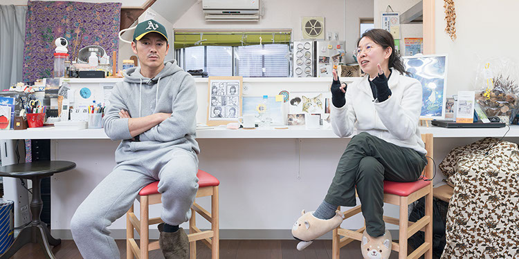 不登校を見つめる